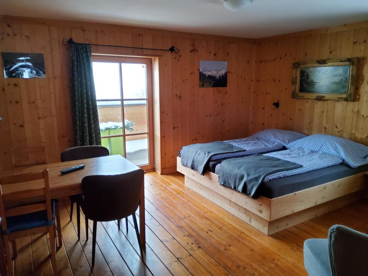 Fasserhof Брамберг ам Вилдкогел Екстериор снимка