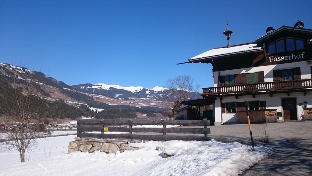 Fasserhof Брамберг ам Вилдкогел Екстериор снимка