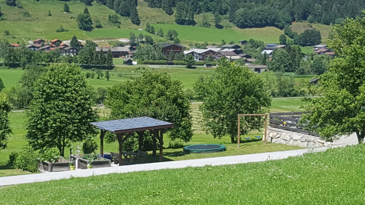 Fasserhof Брамберг ам Вилдкогел Екстериор снимка
