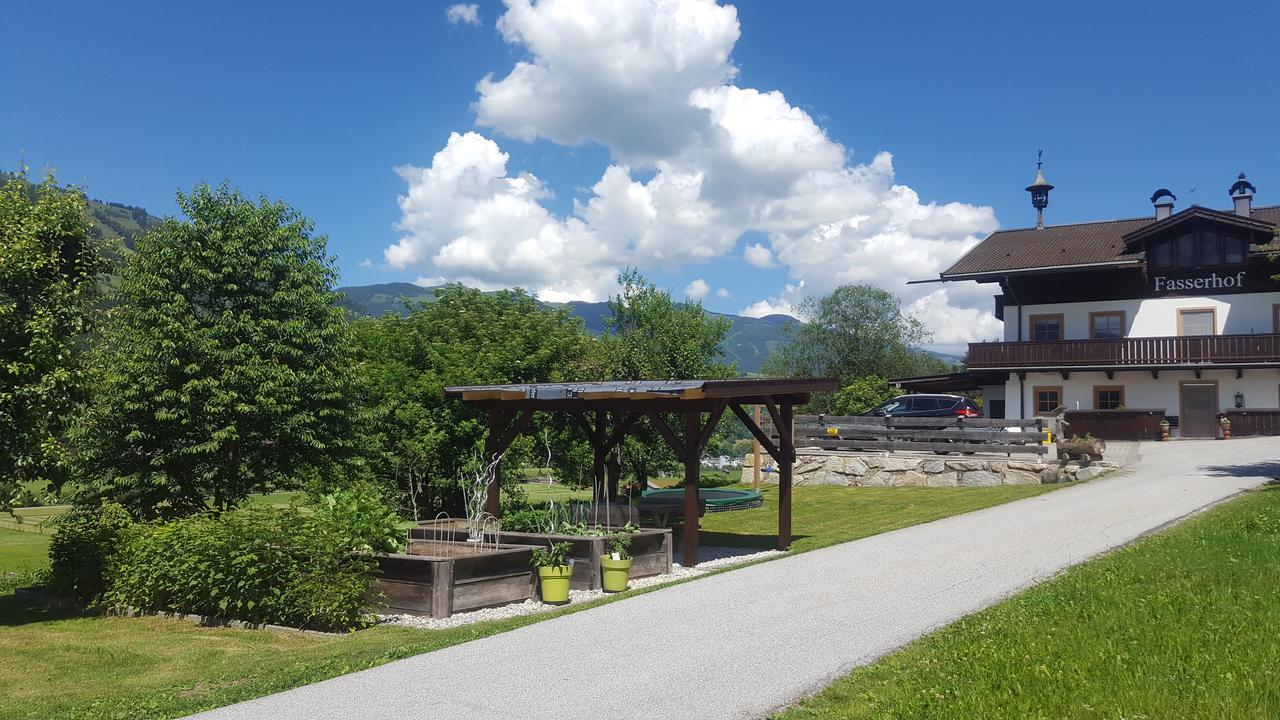 Fasserhof Брамберг ам Вилдкогел Екстериор снимка